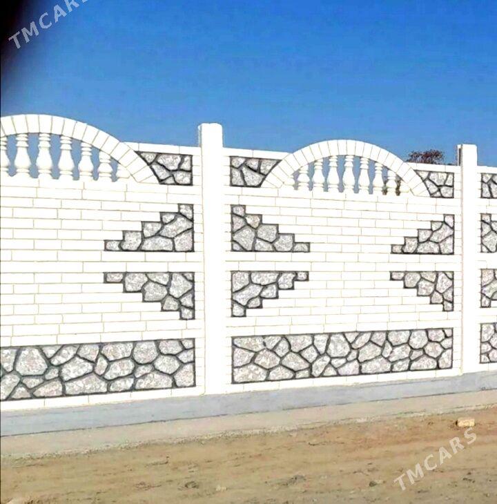 BETON ZABOR - Seýdi - img 1