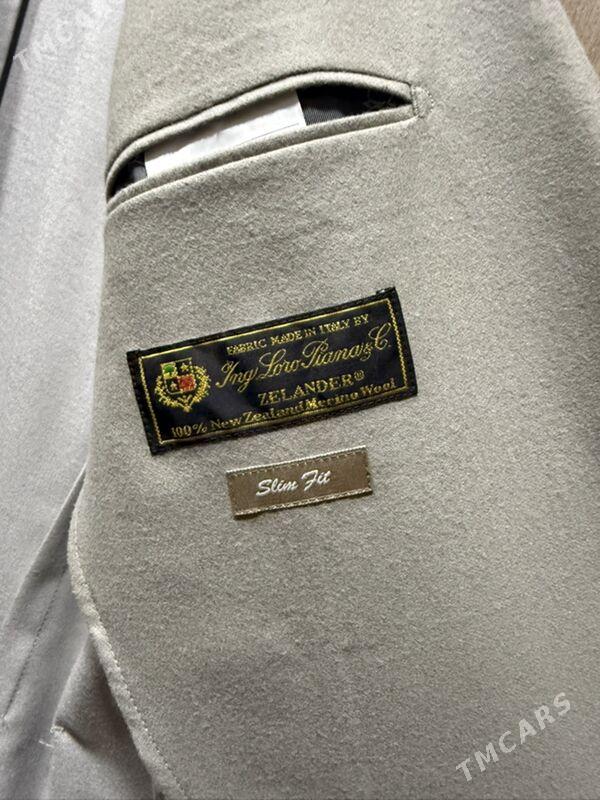 Damat pidžak - Täze zaman - img 1