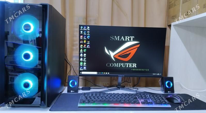 I7-4POK RAM8GB GTX960 4GB - Дашогуз - img 1