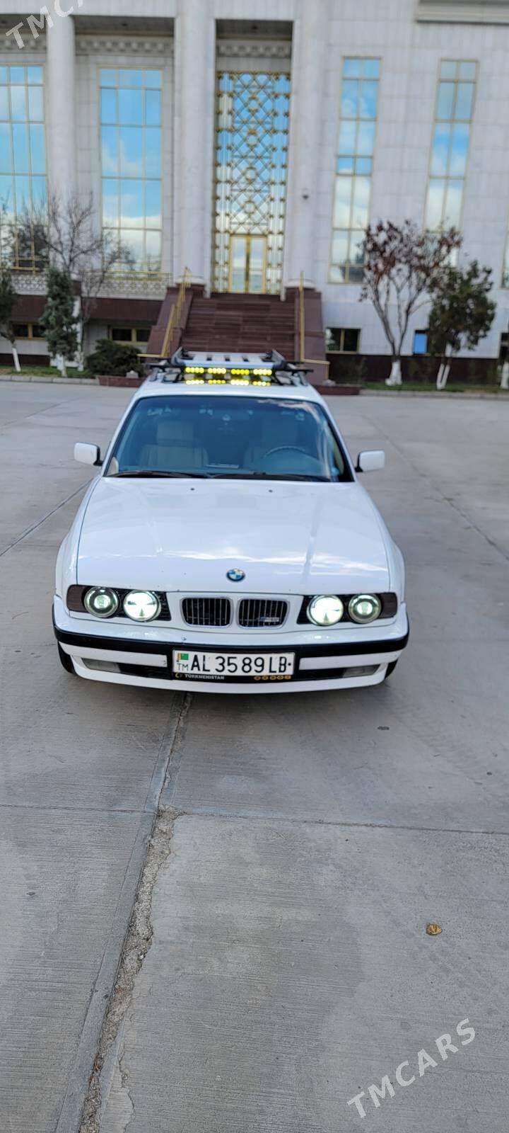 BMW 5 Series 1995 - 93 000 TMT - Туркменабат - img 1