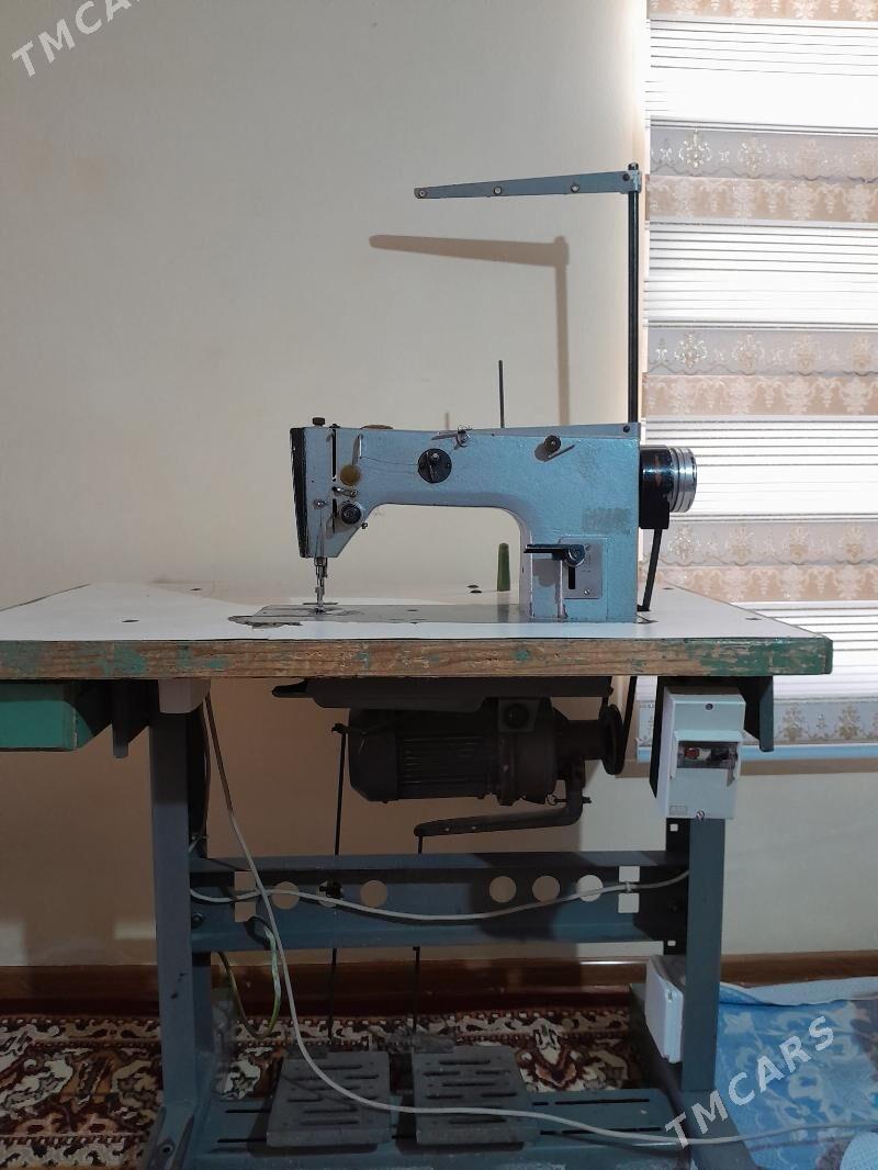 tikin masyn - Бузмеин - img 1