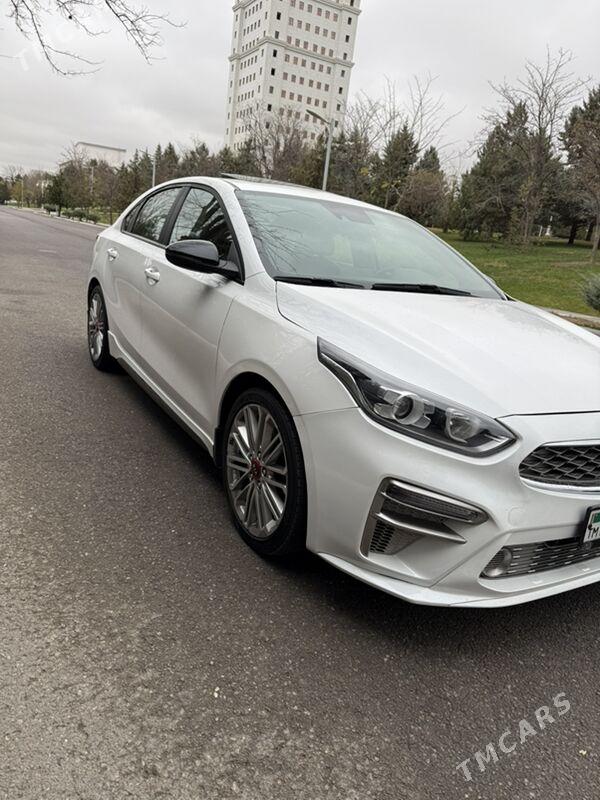 Kia Forte 2021 - 260 000 TMT - Aşgabat - img 1