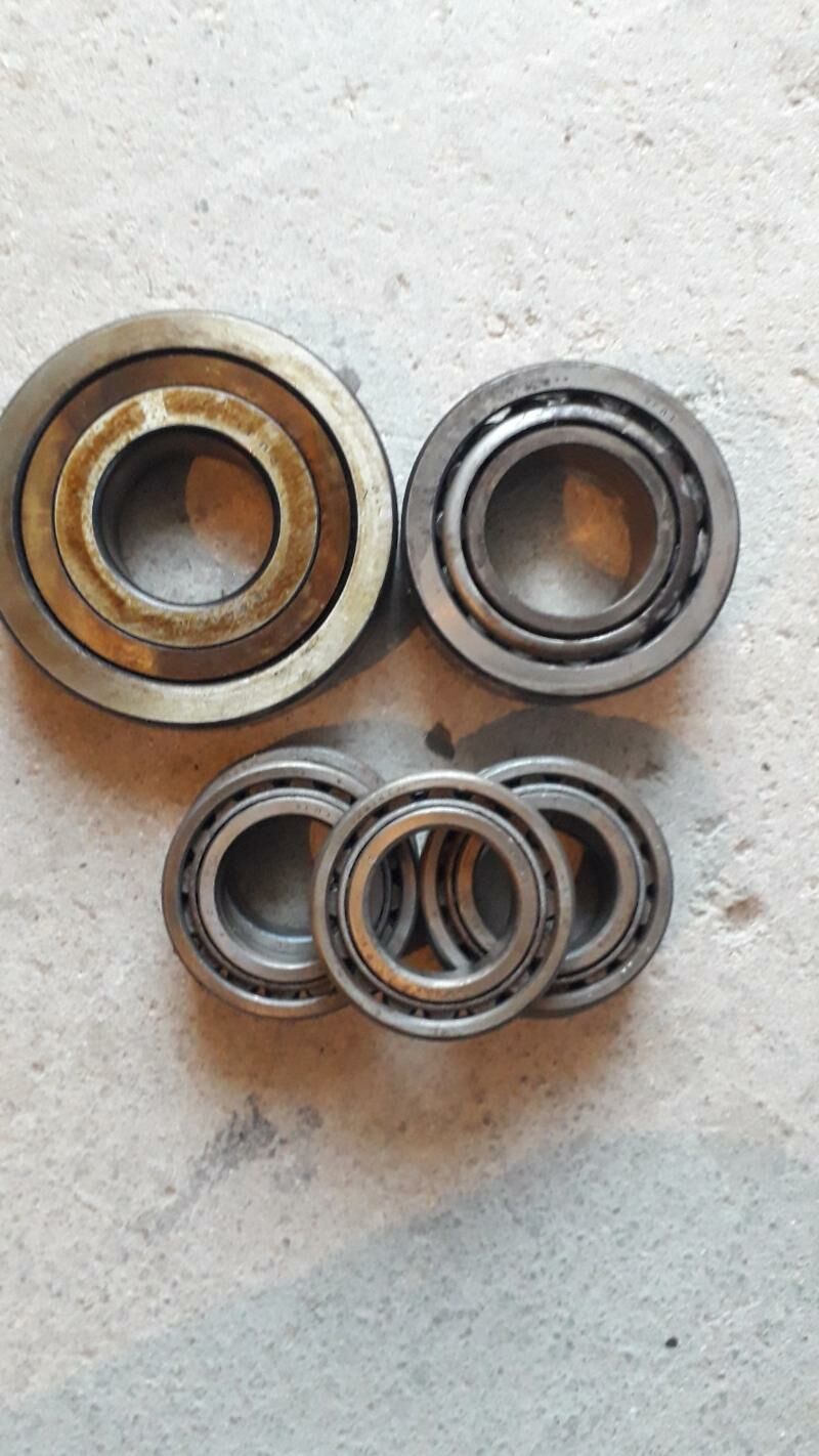 podşibnik 50 TMT - Балканабат - img 1