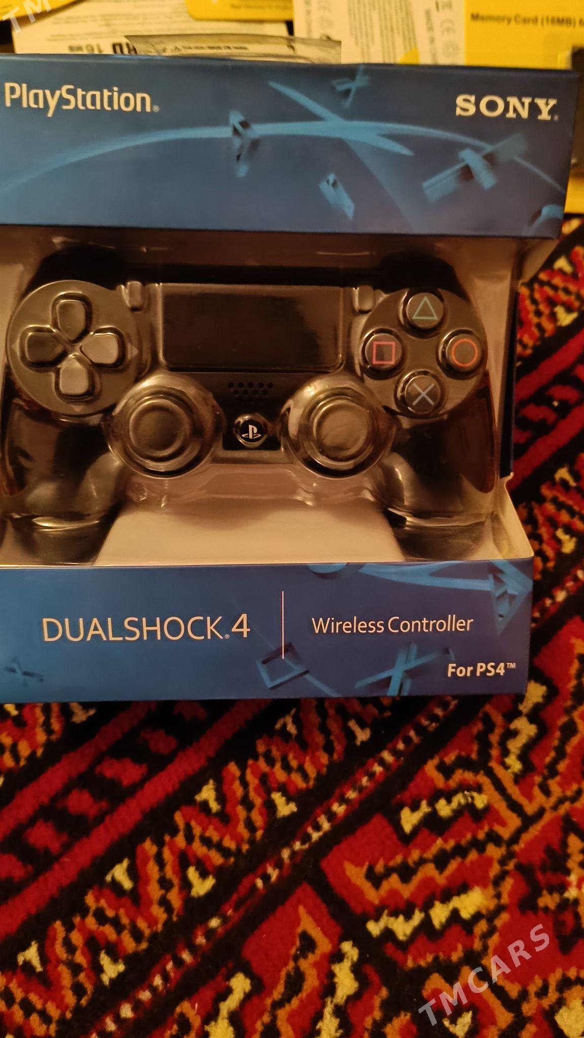 пульт ps4 - Дашогуз - img 1