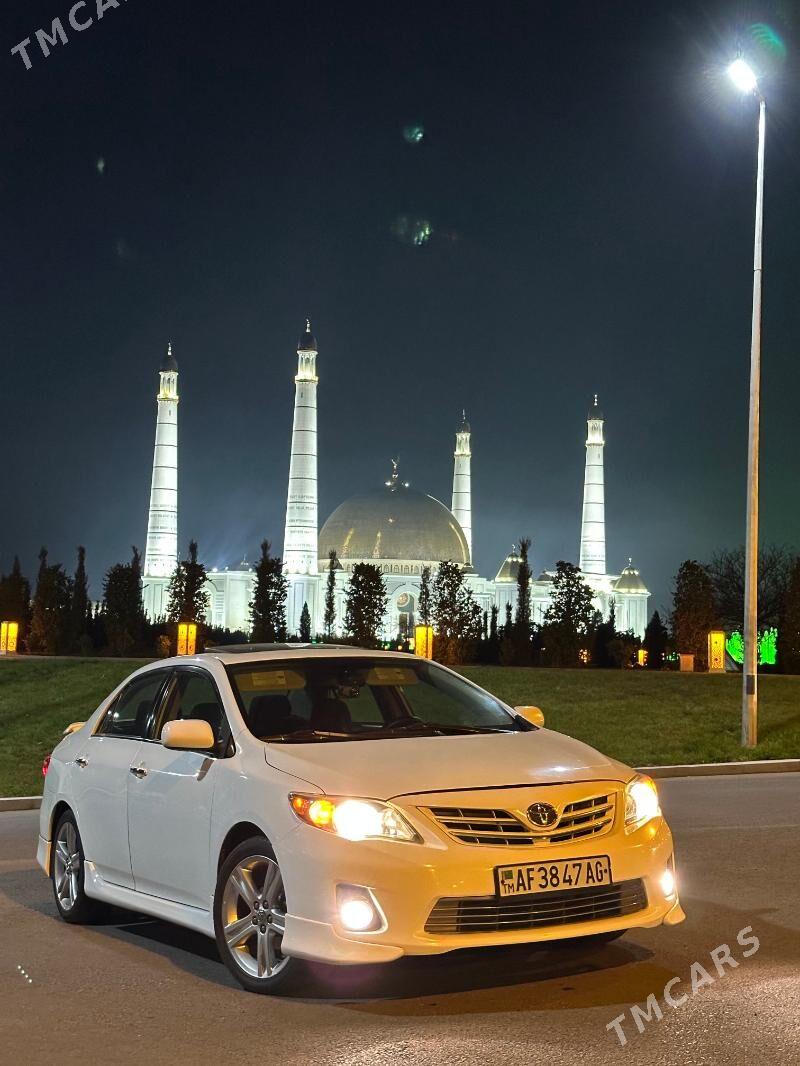 Toyota Corolla 2012 - 180 000 TMT - Ашхабад - img 1