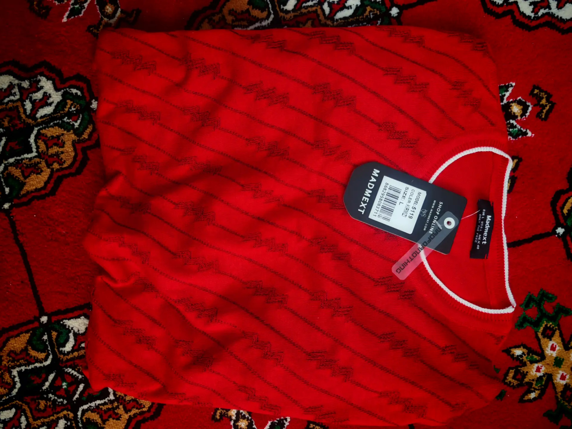 futbolka original tazeje - Mary - img 1