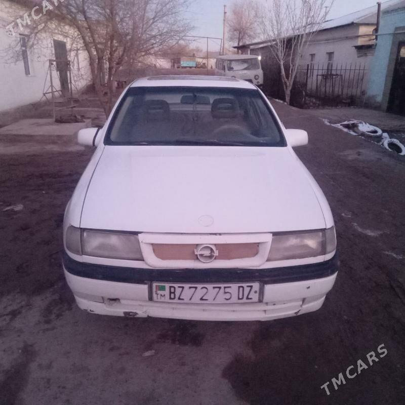 Opel Vectra 1990 - 30 000 TMT - Болдумсаз - img 1