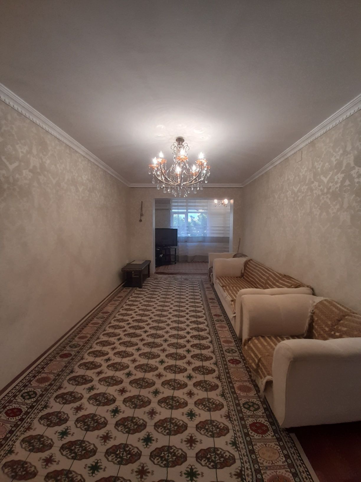 Arenda Jay 11-Nji Mkr 3-Kom - Aşgabat - img 1