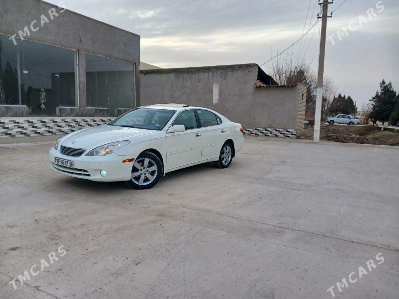 Lexus ES 330 2005 - 215 000 TMT - Халач - img 1