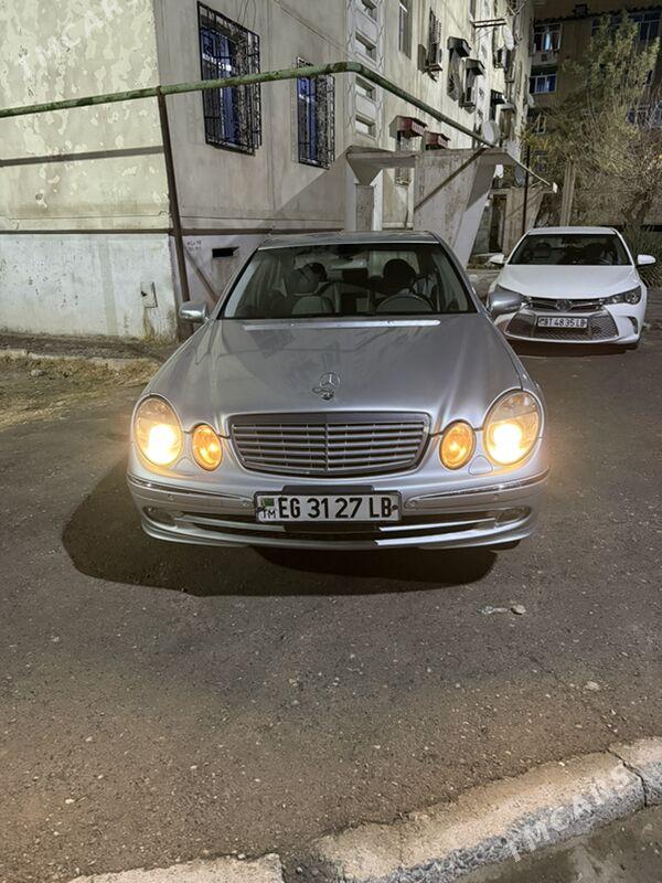 Mercedes-Benz E320 2003 - 155 000 TMT - Туркменабат - img 1