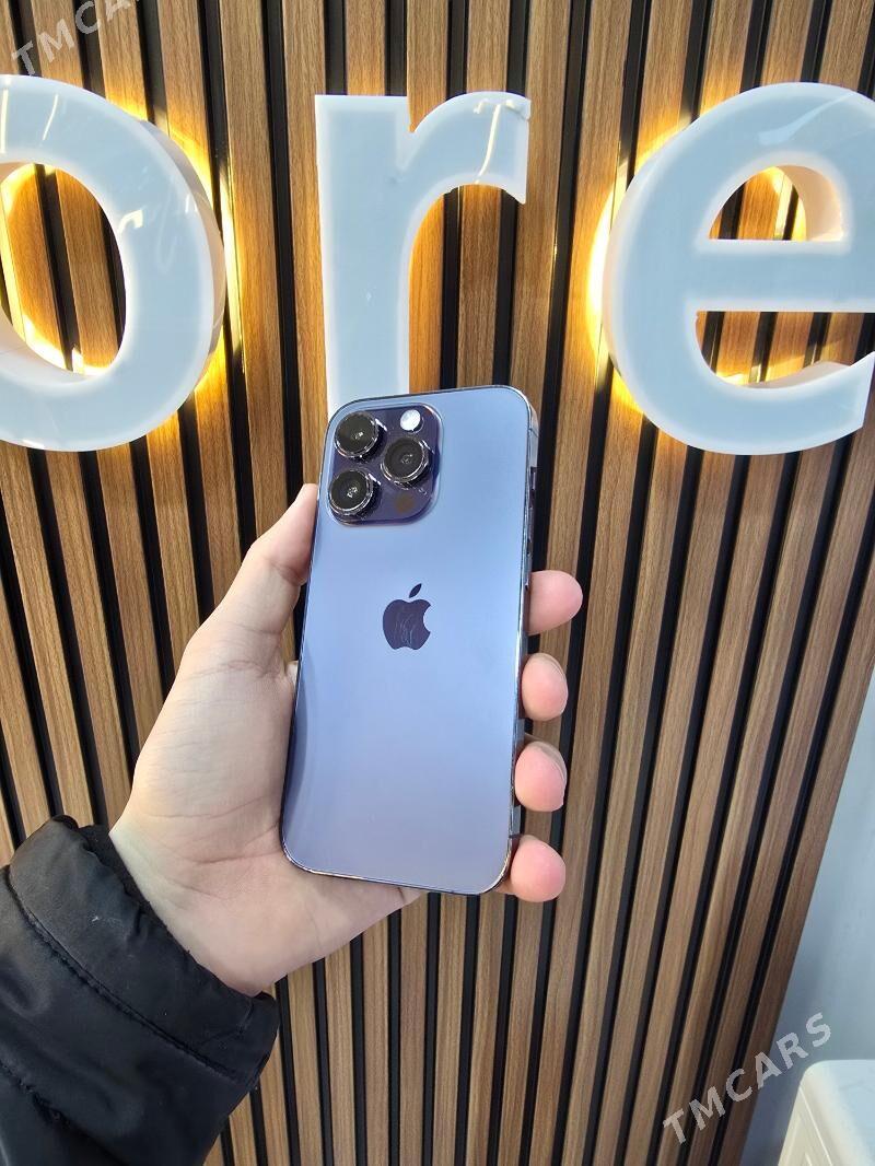 iPhone 14 pro - Türkmenbaşy - img 1