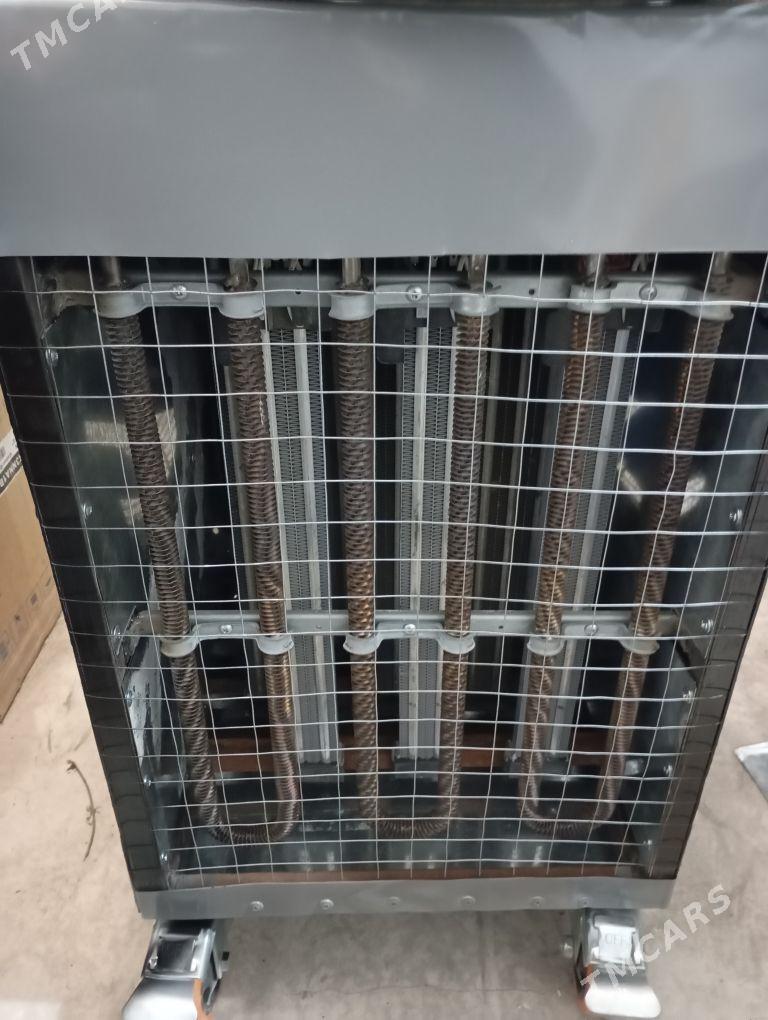 peç angar palatka çeh - Ашхабад - img 1