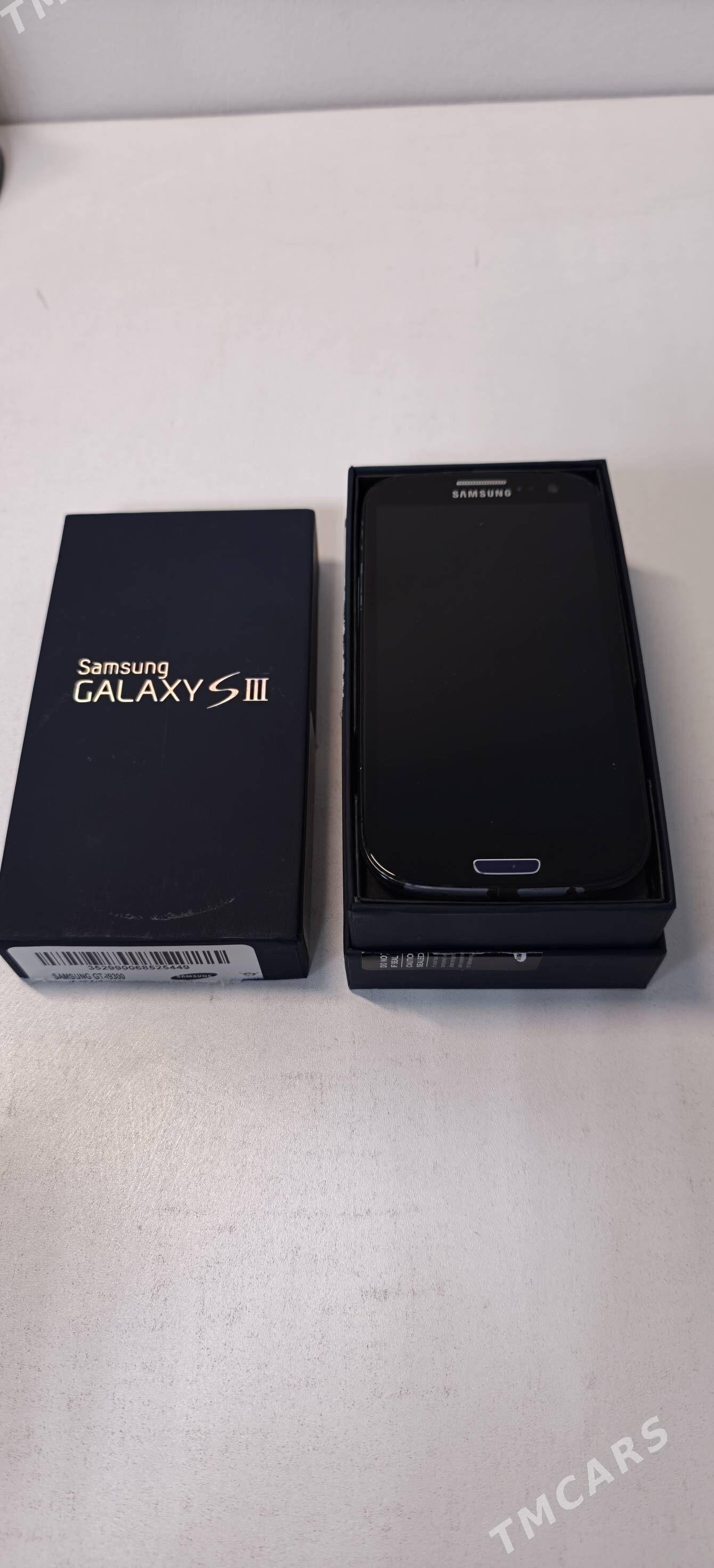 Samsung S3 - Aşgabat - img 1