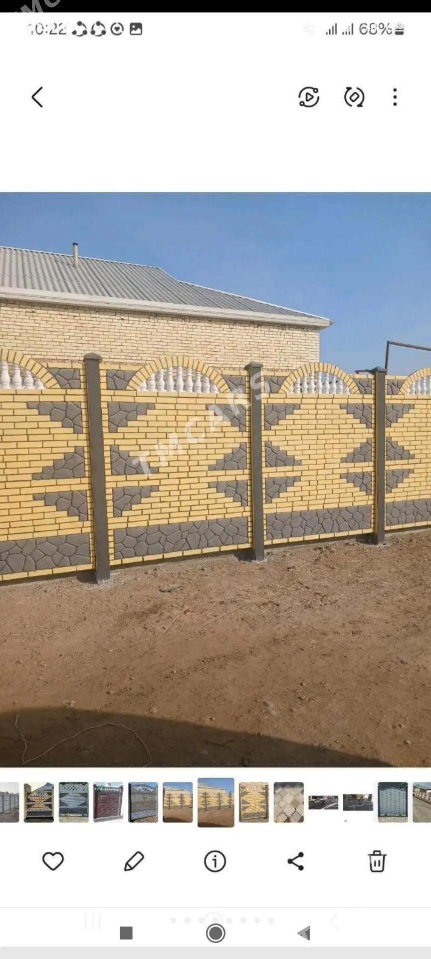 BETON ZABOR - Фарап - img 1