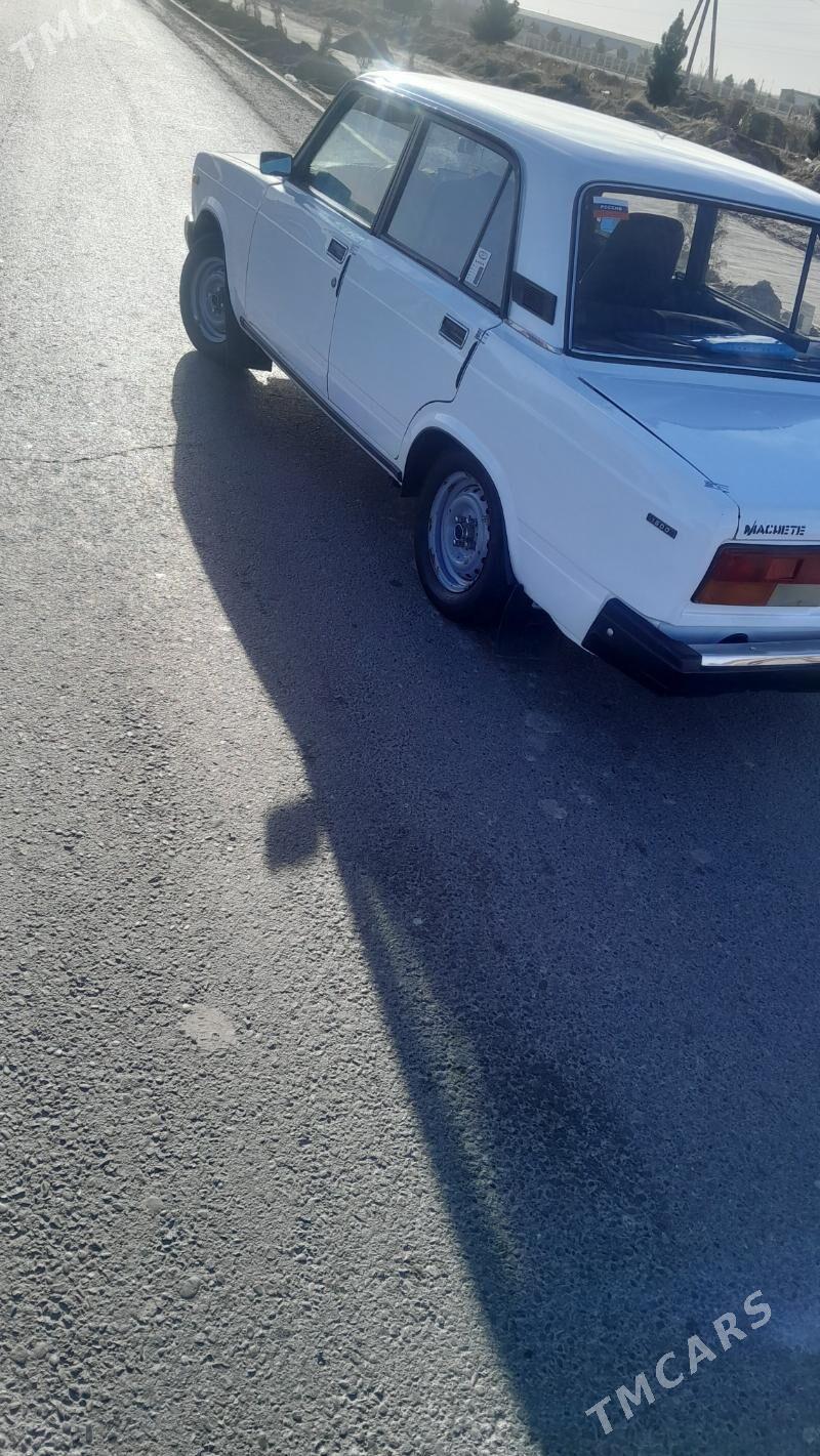 Lada 2107 2000 - 39 000 TMT - Ёлётен - img 1