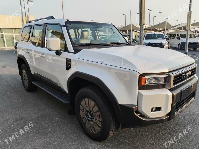Toyota Land Cruiser Prado 2025 - 1 070 000 TMT - Balkanabat - img 1