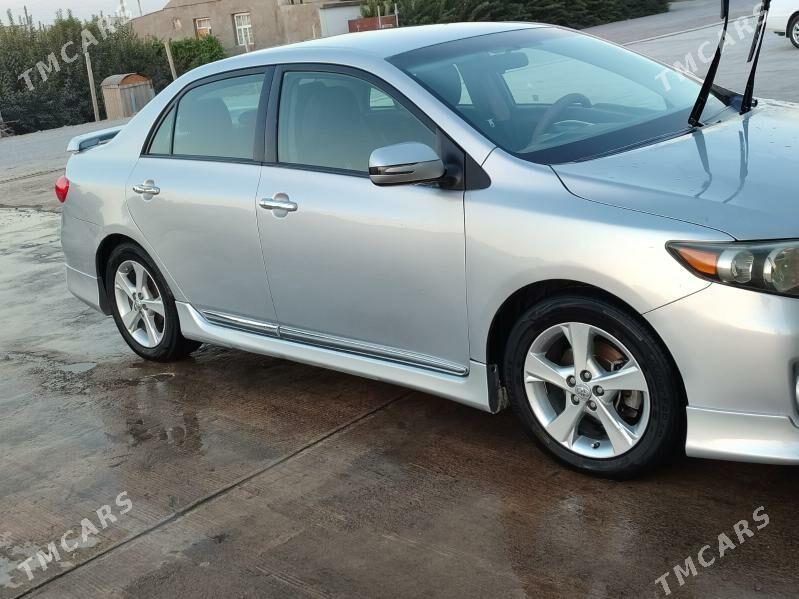 Toyota Corolla 2012 - 182 000 TMT - Гёкдепе - img 1