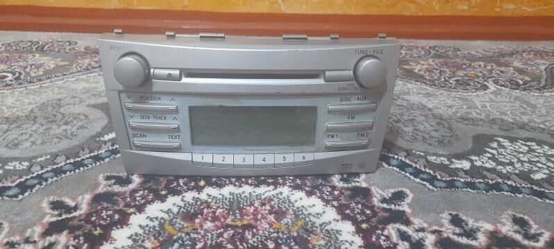 okuz kelle magnitafon 250 TMT - Гурбансолтан Едже - img 1