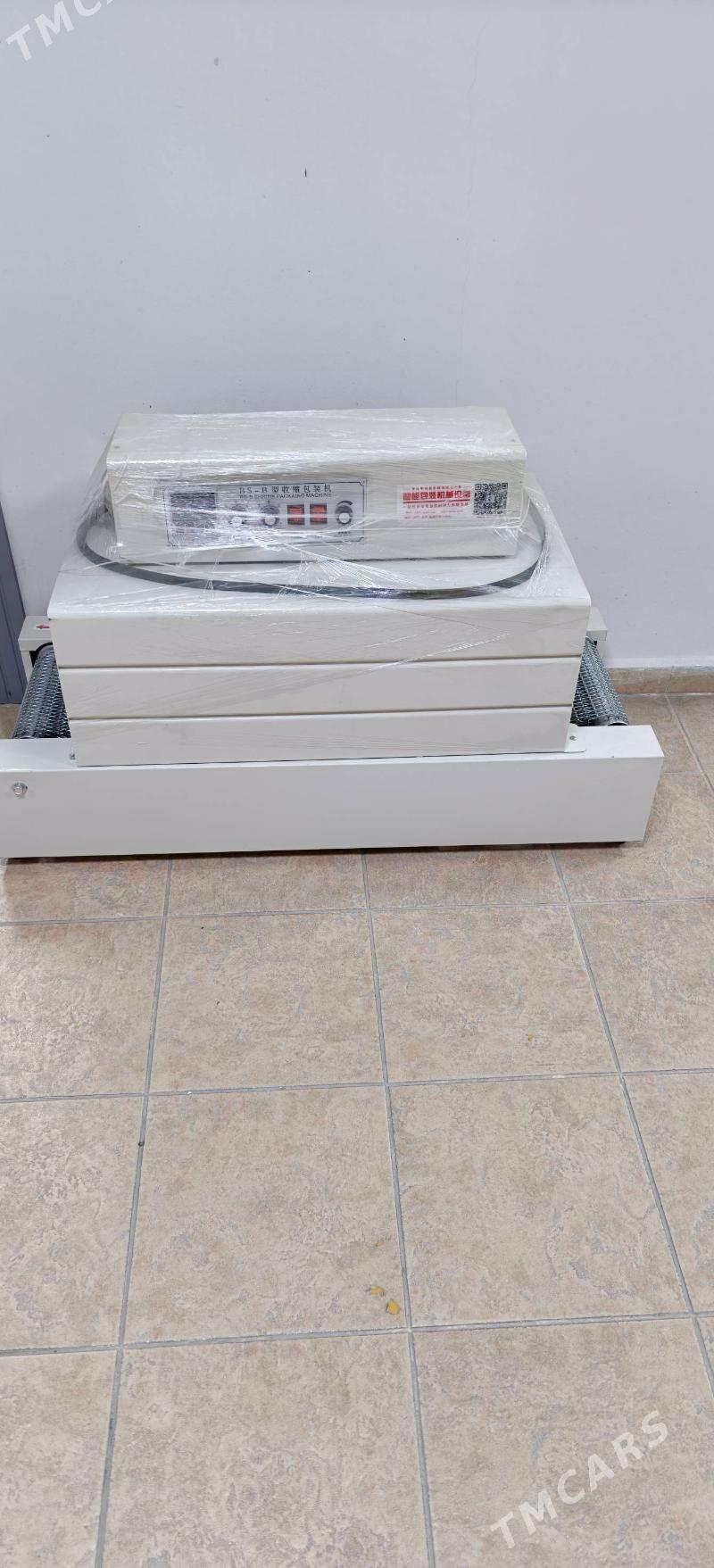 Аппарат для термо упаковки - Ашхабад - img 1