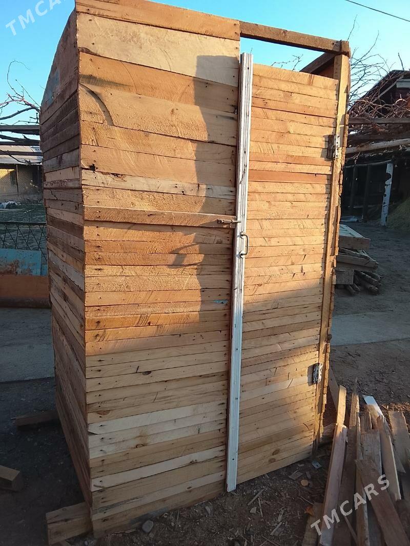 Tuwelet Yasal bermek - Wekilbazar - img 1