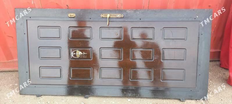 Gapylar demir we plastik - Gumdag - img 1