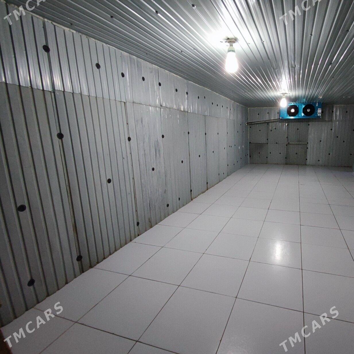 Sowadyjy we doňduryjy Ammarlar - Туркменабат - img 1