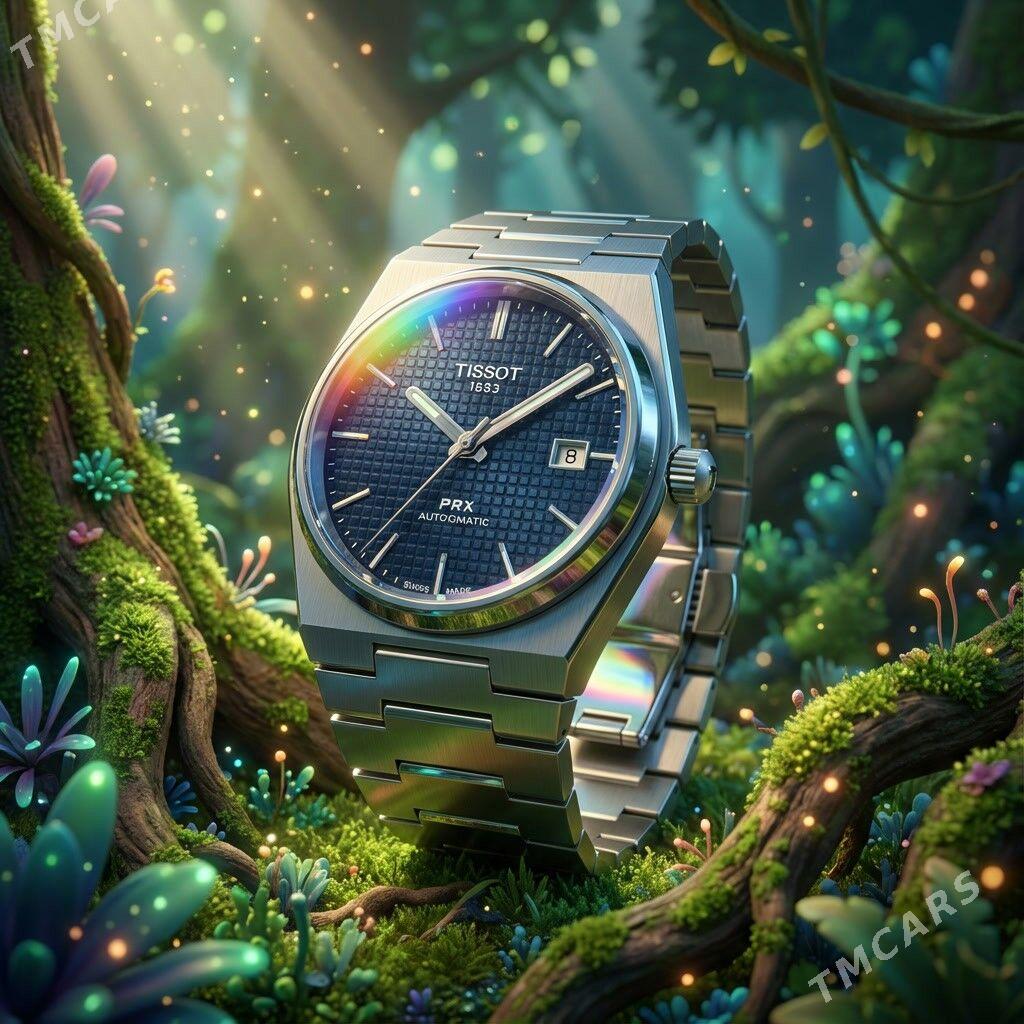 Tissot - Aşgabat - img 1