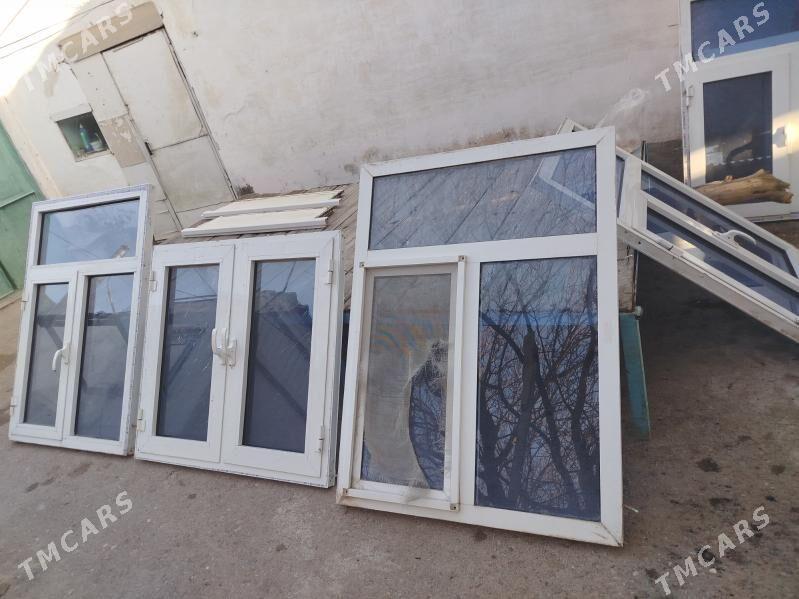 AÝNA OKNO PLASTIK ОКНО - Türkmenbaşy - img 1