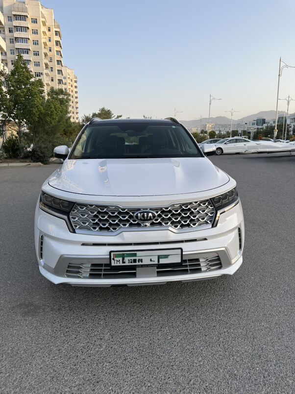 Kia Sorento 2021 - 400 000 TMT - 10 мкр - img 1