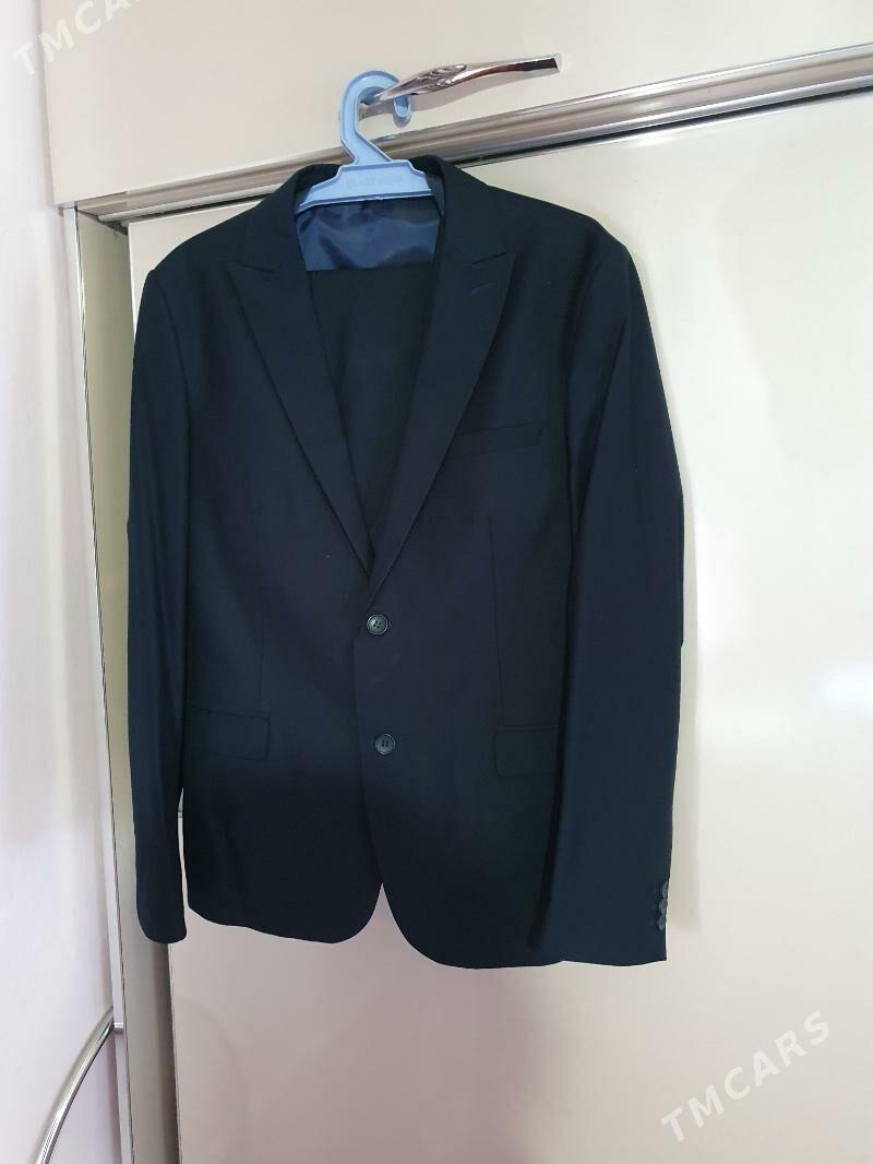 костьюм,брюк, жакет - Шабатский этрап - img 1