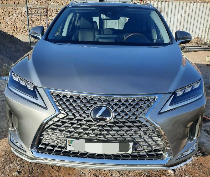 Lexus RX 350L 2020 - 597 800 TMT - Магданлы - img 1