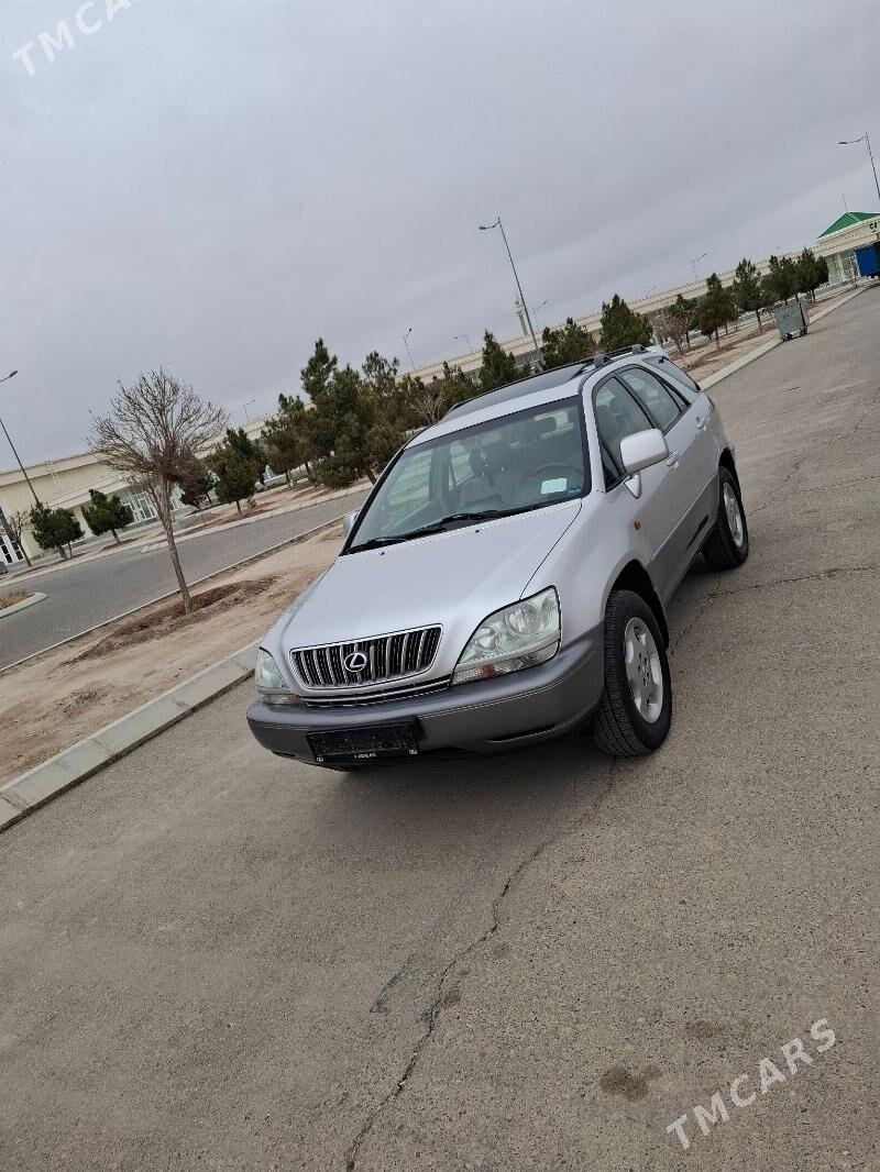 Lexus RX 300 2001 - 250 000 TMT - Туркменабат - img 1