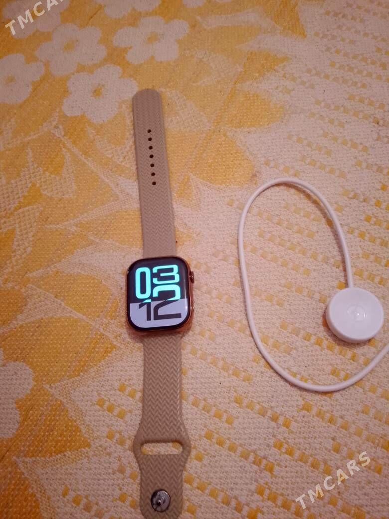 SMART WATCH HK10pro max call - Howdan "A" - img 1