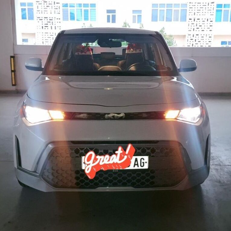 Kia Soul 2022 - 249 000 TMT - Ашхабад - img 1