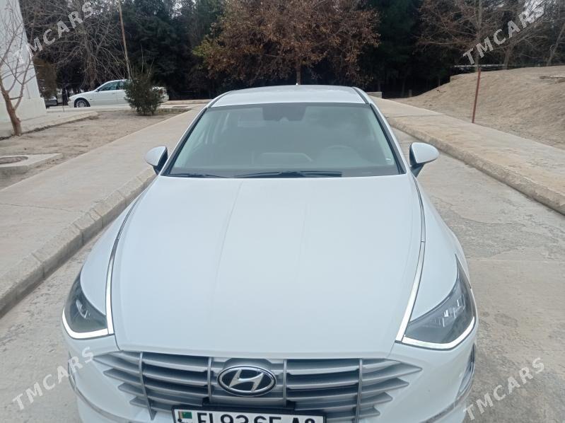 Hyundai Sonata 2021 - 260 000 TMT - Анев - img 1