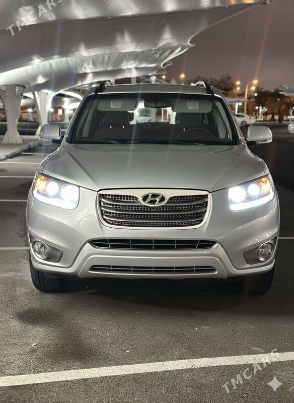 Hyundai Santa Fe 2012 - 200 000 TMT - Ашхабад - img 1