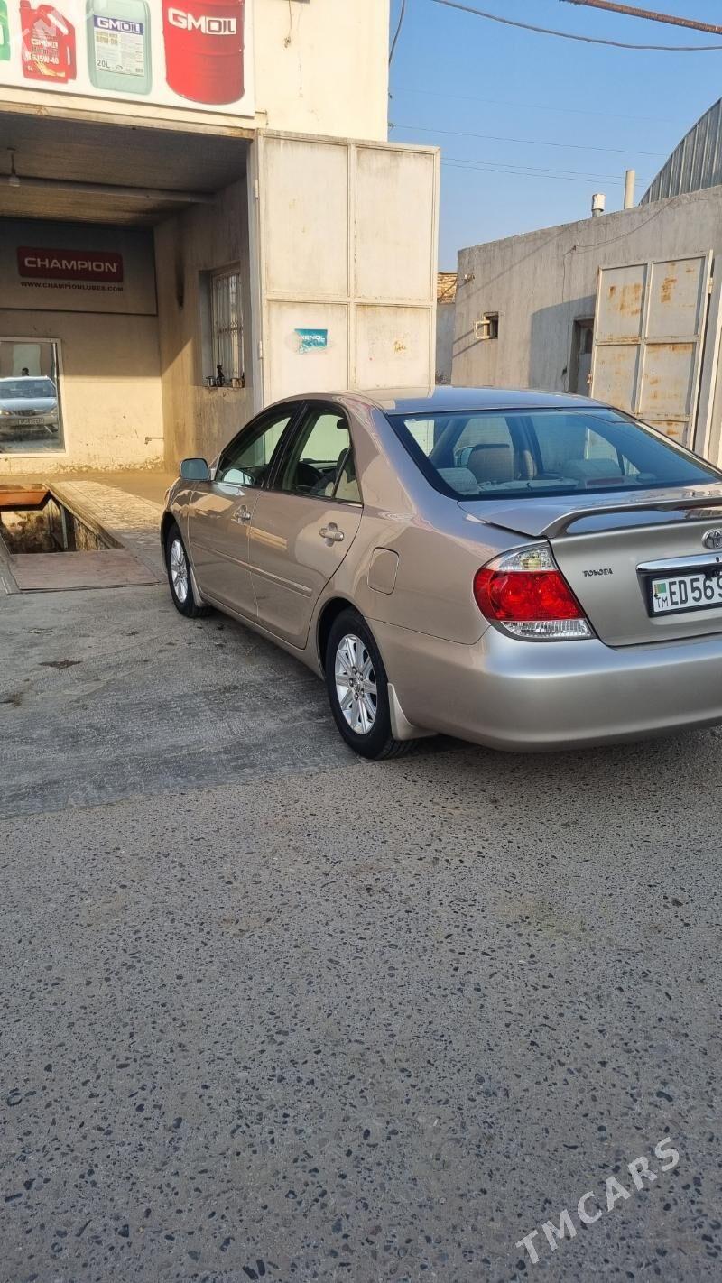 Toyota Camry 2003 - 170 000 TMT - Мары - img 1