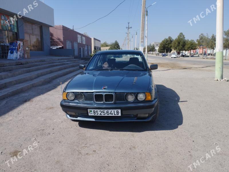BMW 525 1991 - 50 000 TMT - Достлук - img 1