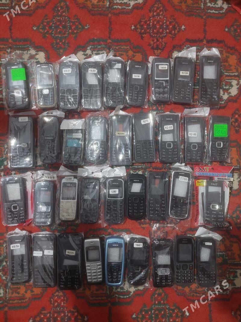 NOKIA KORPUSLAR - Ашхабад - img 1