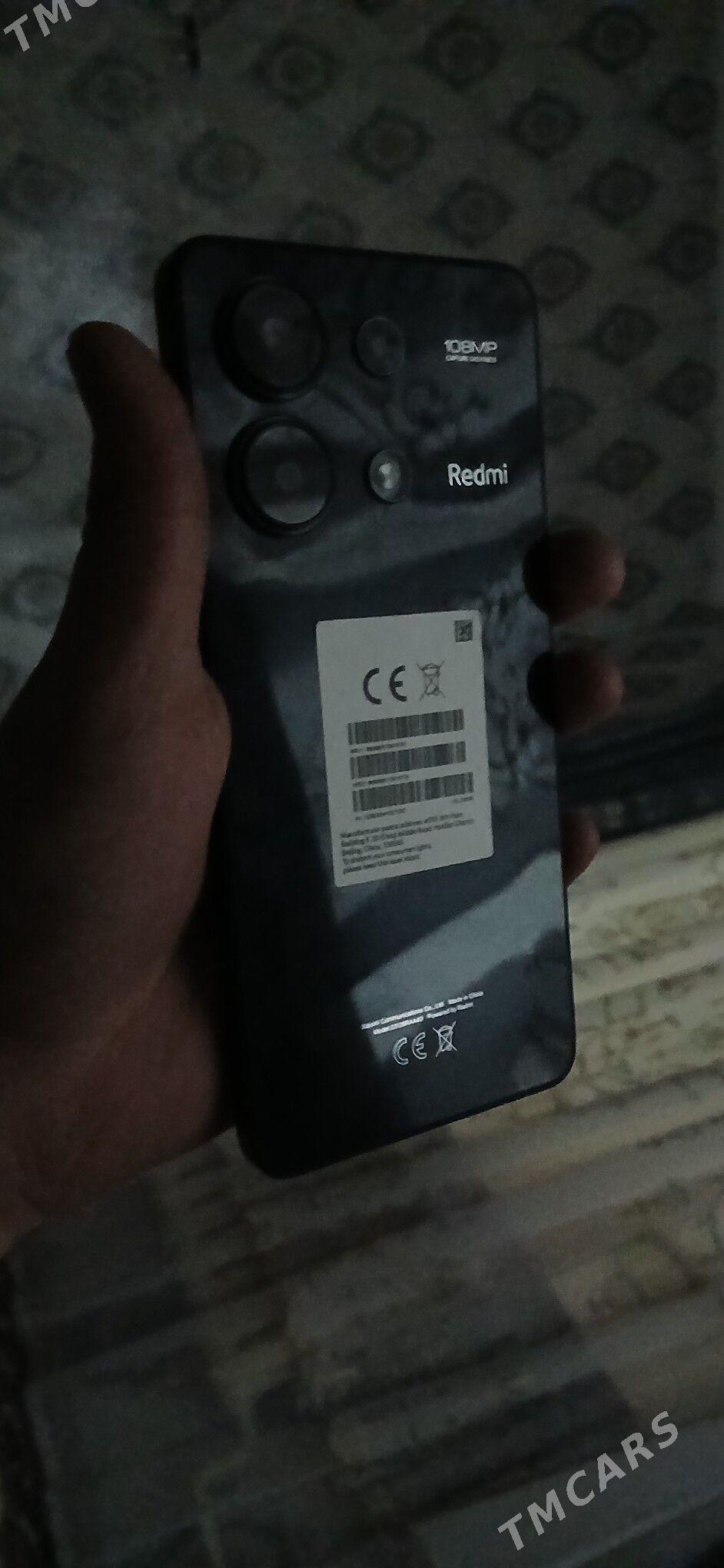 redmi not 13 256 paket - Туркменабат - img 1