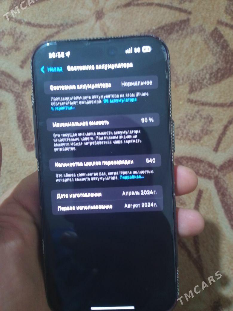 айфон-15 про Мак - Arkadag - img 1