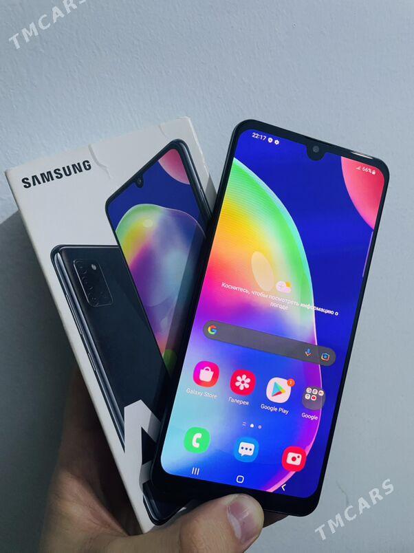 samsung a31 4/64 - Ашхабад - img 1