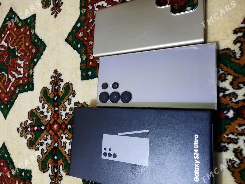 Samsung S24 Ultra - Ашхабад - img 1