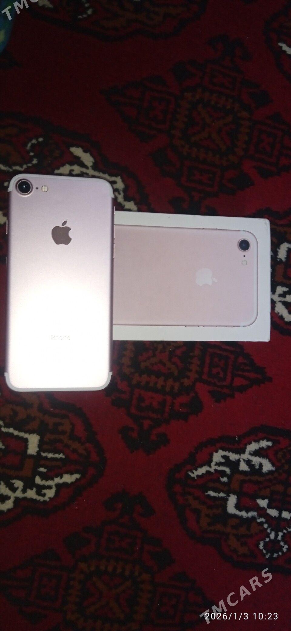 iphone 7 /128 - Туркменабат - img 1