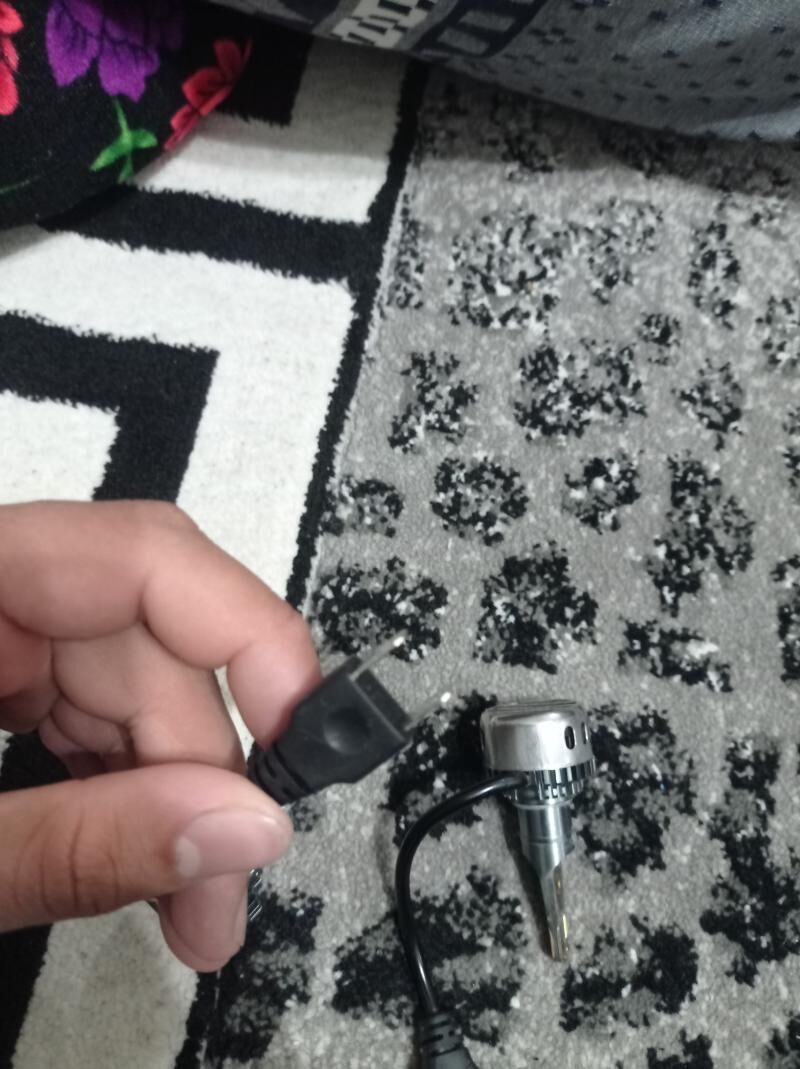 Haier led lampa 200 TMT - Balkanabat - img 1