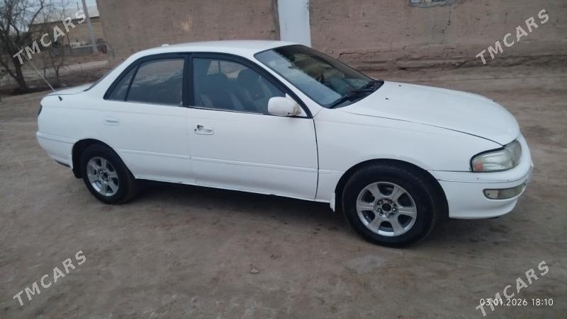 Toyota Carina 1992 - 45 000 TMT - Tejen - img 1