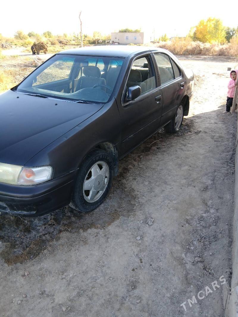 Nissan Sunny 1995 - 20 000 TMT - Губадаг - img 1