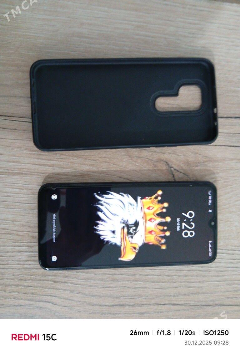 Redmi 9 128/4+2 - Kerki - img 1