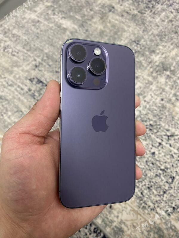 iphone 14 pro - Ашхабад - img 1