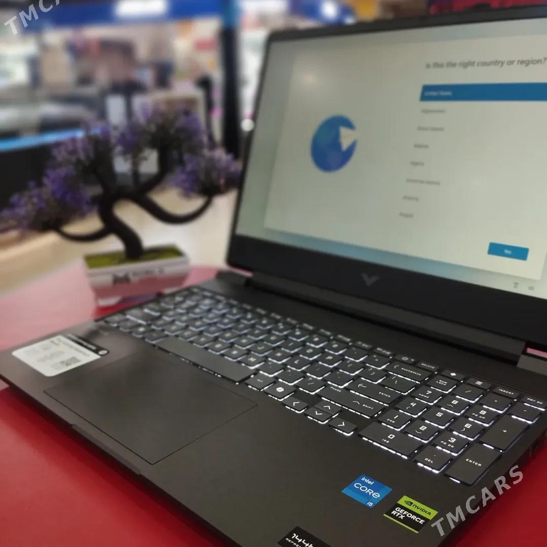 HP VICTUS 15|RTX3050|16GB - Aşgabat - img 1